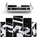 idrop Toilet Shower Mounted Storage Shelf Rack