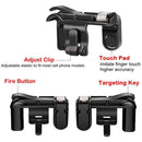 idrop K01 Joystick Controller Portable Handle For Mobile PUBG Gaming Accessories [2pcs]