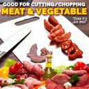 idrop Stainless Steel SUS304 Thin Sturdy Kitchen Cutting Board