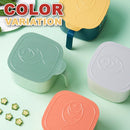 idrop Multicompartment Seasoning Storage Cup with Spoon