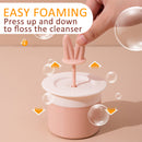 idrop Exclusive Facial & Skin Cleanser Foam Maker Foaming Cup / Cawan Penghasil Buih Cucian Pembersih Muka & Kulit / 洗面奶起泡杯(盒子)