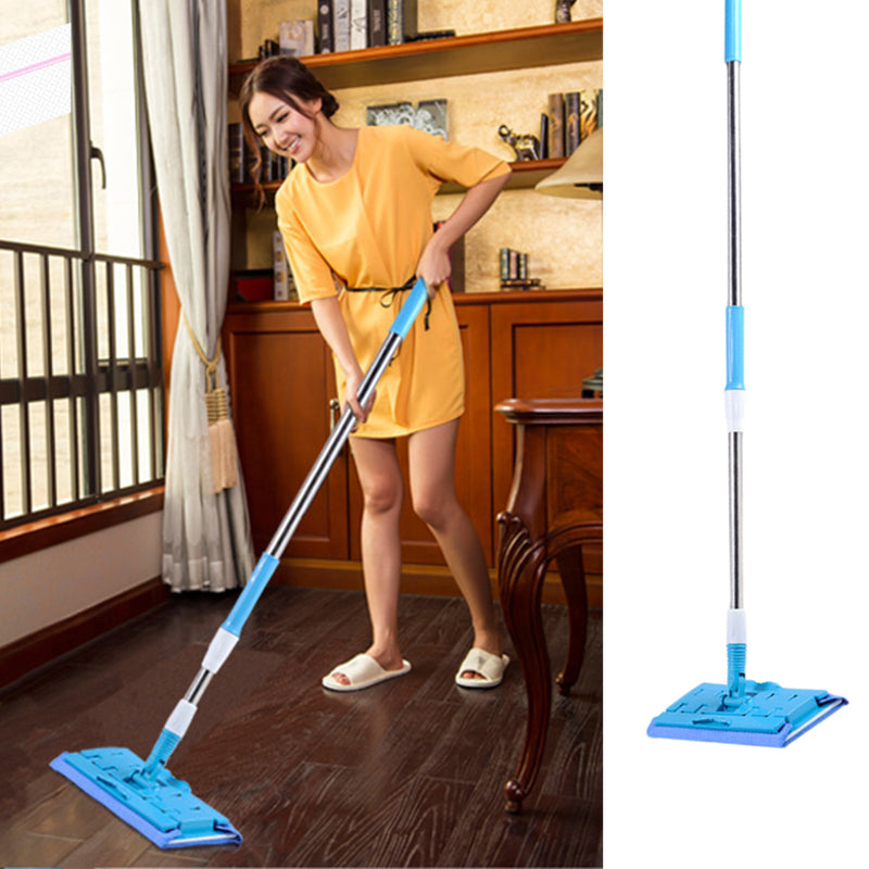 idrop FLAT MOP Household Easy Housekeeping Mop