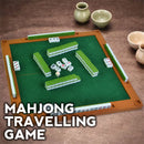 idrop MAHJONG FOLDABLE - Tabletop Table Travelling Game