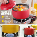 idrop [ 3.5L ] Healthy Ceramic Casserole Cooker Pot