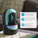 idrop Portable Personal Air Cooler, Conditioner, Purifier & Humidifier