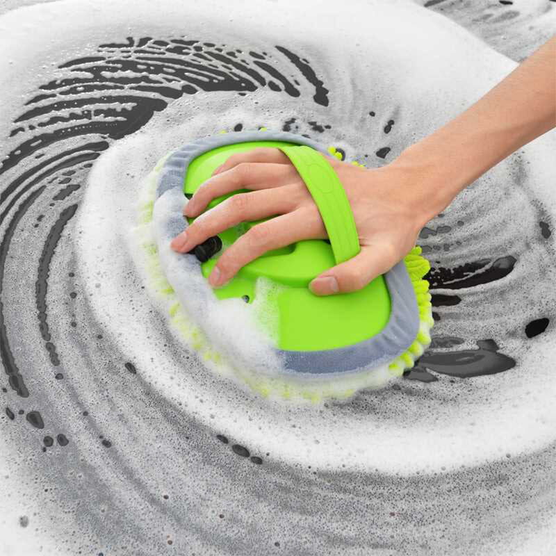 idrop Extendable Household Floor & Car Mop