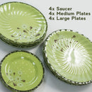 idrop JMG [ 22pcs / 16pcs ] Dinner Set