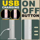 idrop Electric Rechargeable Mosquito Swatter Killer 2W 3000V 220V / Raket Pembunuh Nyamuk / 电动可充电灭蚊器