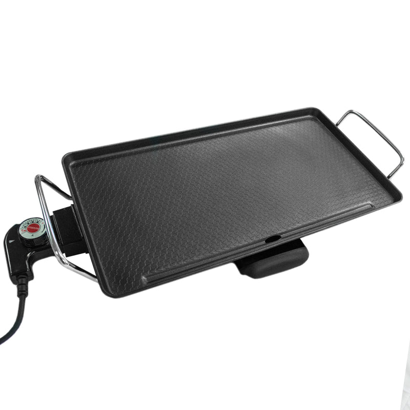 idrop HZA30 Portable Electric Cooking Stove With Sturdy Handles