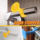 idrop [ 20PCS ] Silicone Suction Mount Door Stopper and Accessory Holder