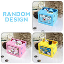 idrop MONEY SAFE - Cartoon Coin Saving Box Container