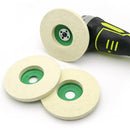 idrop STAR SHINE ABRASIVE - Felt Buff Wheel Polish