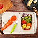 idrop MULTIFUNCTION Kitchen Food Container / Chopping Board / Drainer
