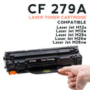 idrop PRINTER LASER TONER - CF 279A Cartridge