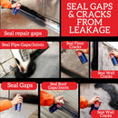 idrop [ 450ml ] Waterproof Leak Sealant Coating Spray Paint Glue Seal