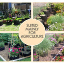 idrop Harvesting Non Woven Agriculture Planting Felt Bag [ Small / Medium / Big ]