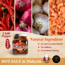 idrop [ 250ml ] Ani's Sambal Jawa [ 1pc / 3pcs / 6pcs / 12pcs ]