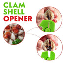 idrop Kitchen Clam Shell & Bottle Cap handheld Manual Opener