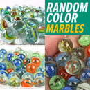 idrop [ 50PCS ] Glass Marble / Bebola Guli