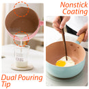 idrop [ 18CM ] Nonstick Kitchen Cooking Japanese Snow Pan / Kuali Memasak Dapur / 不粘厨房烹饪日本雪锅