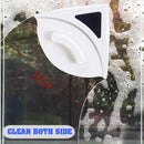 idrop WINDOW CLEANER Two Layer Double Side