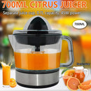 idrop [ 700ml ] Citrus Fruit Electric Juicer Juice Extractor 45W 220V