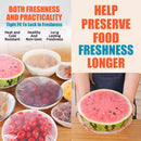 idrop [ 30PCS ] Disposable Multipurpose Plastic Wrap For Plate / Pembalut Plastik Pelbagai Guna Untuk Pinggan /