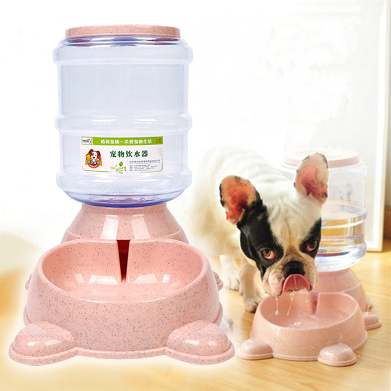 idrop PET WATER DISPENSER - Automatic Drinking Dispenser Tower