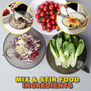 idrop Multifunctional Kitchen Drain Wash Bowl / Mangkuk Basuh / 多功能塑料沥水碗