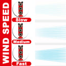 idrop [ 3 SPEED ] USB Rechargeable Mini Fan / Kipas Mini / 3档风速风扇 (USB充电)