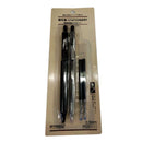 idrop  GEL PEN - [ 2+2 ] 0.5mm P225 [ BLACK ]