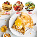 idrop 20CM Non-stick Electric Crepe & Pancake Maker Kitchen Cooking Pan