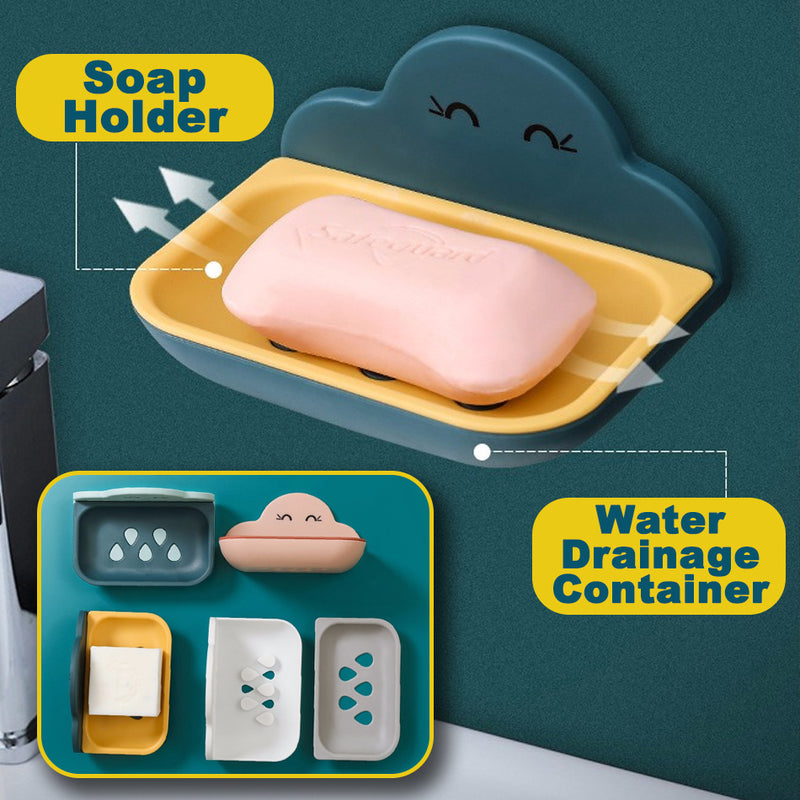 idrop Wall Mounted Soap Holder