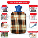 idrop [ 2L ] Hot Water Bag With Cloth Cover