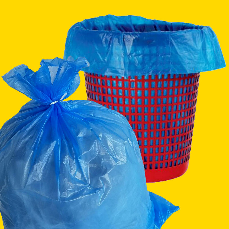 idrop [ 30pcs ] Economy Garbage Bag Beg Sampah Ekonomi 经济垃圾袋 [ 47CM x 54CM ]