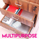 idrop Aluminium Film Cabinet Moisture-Proof Sticker