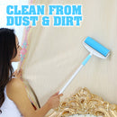 idrop Extendable Sticky Roller Cleaner