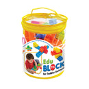 idrop EDU BLOCKS [ 72 PCS ] For Toddler Builders Toy Building Block