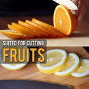 idrop Kitchen Wooden Fruit Cutting Board [ 24cm x 20cm ]