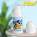 idrop [ 50ml ] Cloth Stain Remover Cleaning Scouring Ball / Pencuci Pakaian / 50ML衣服去渍滚珠