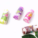 idrop MUSHROOM HEAD - Kid's Children Cartoon Eraser Stationary