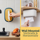 idrop Home & Kitchen Wall Mounted Tissue Box Storage