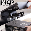 idrop Kitchen Tabletop Induction Iron Bracket Storage Rack Shelf