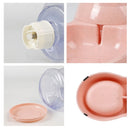 idrop [ 3.8L ] Automatic Pet Food & Drink Feeder Dog Cat / Bekas Makanan & Air Kucing Auto Drinker Water Bowl / 自动宠物食品和饮料喂食器狗猫