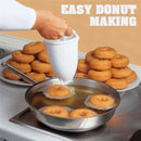 idrop DONUT MAKER - Kitchen Pastry Dough Dispenser