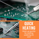 idrop 50W Electrical Circuit Soldering Iron