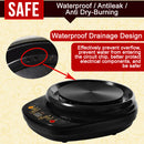 idrop [ 5L ] Multifunction Electric Ceramic Health Pot / Periuk Seramik Pelbagai Guna / 5L 养生煲(煎药壶)