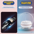 idrop Portable Mini Turbo Turbine Wash Washing Machine / Mesin Basuh Mini Mudah Alih / 涡轮洗衣器