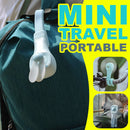 idrop Flexible Grip USB Rechargeable Mini Cooling Fan