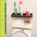 idrop Kitchen & Bathroom Wall Mounted Storage Shelf Rack / Rak Penyimpanan Barang Dapur dan Tandas / 厨卫壁挂置物架